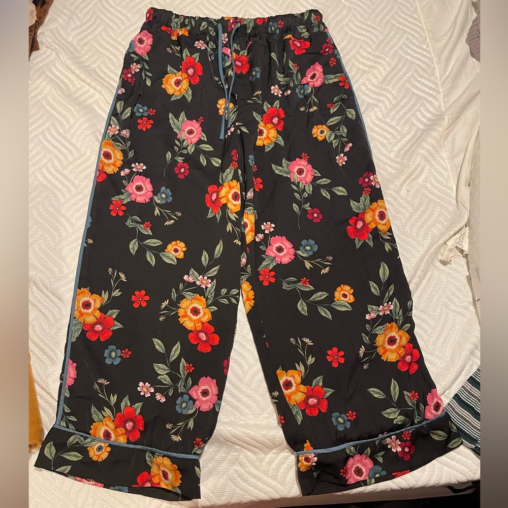 Room service soft silky pants